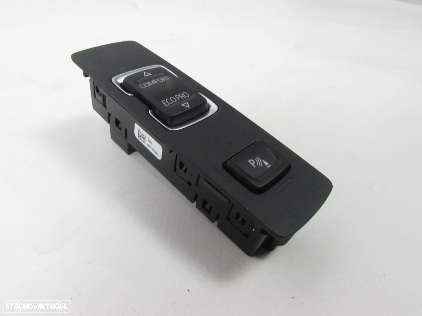 Modulo comando consola central P/ PDC SEMI-NOVO/ ORIGINAL BMW i3 (I01) 613192805... - 2