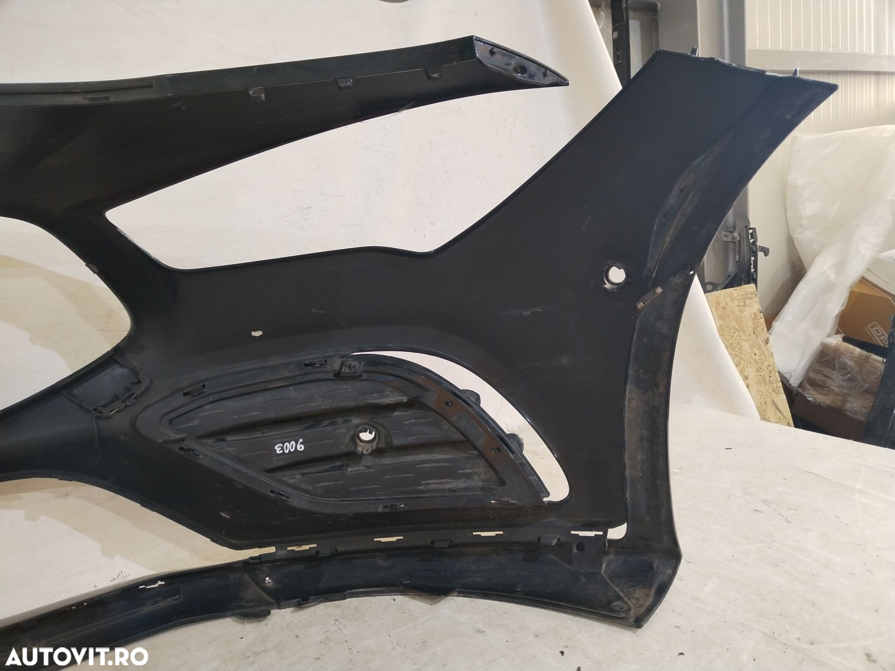 Bara fata Mercedes CLA, AMG, 2019, 2020, 2021, 2022, 2023, cod origine OE A1188853901. - 8