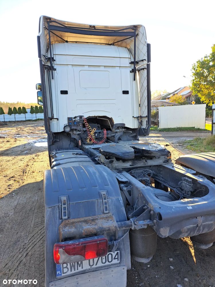 Scania G 420 - 4