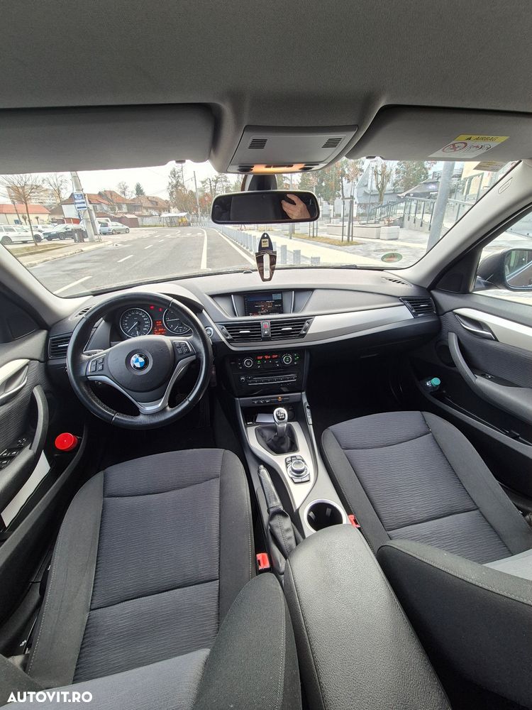 BMW X1 sDrive18d - 6
