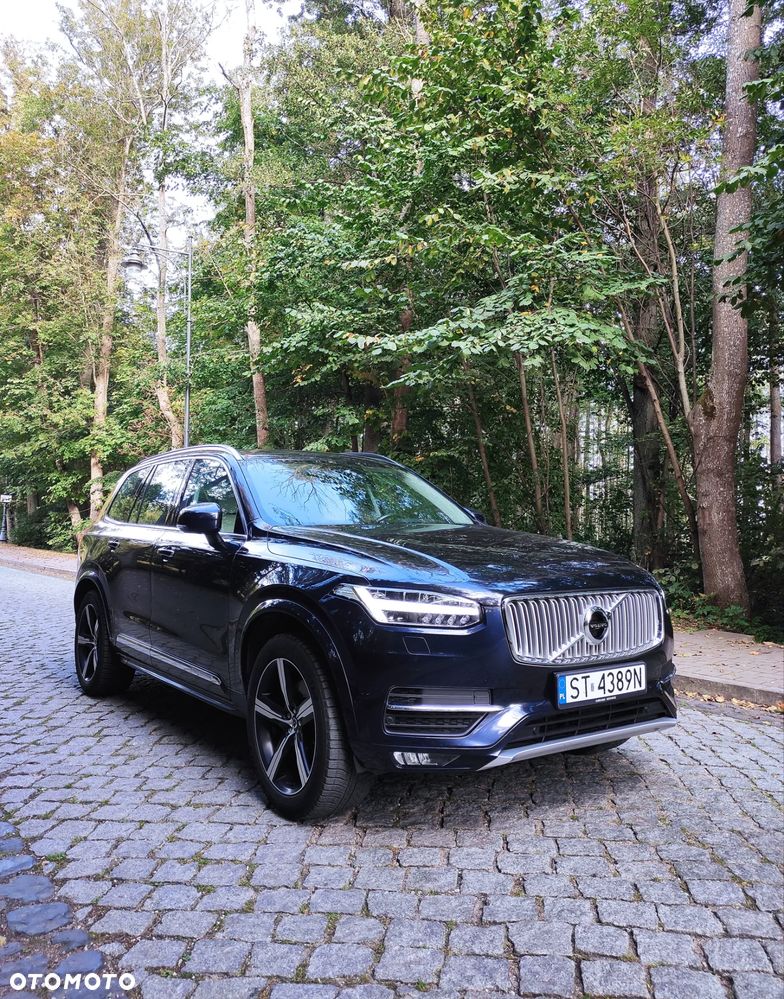 Volvo XC 90 D5 SCR AWD Inscription - 33