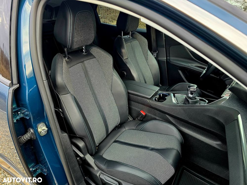 Peugeot 3008 1.5 BlueHDI 130 S&S BVM6 Allure Pack - 15