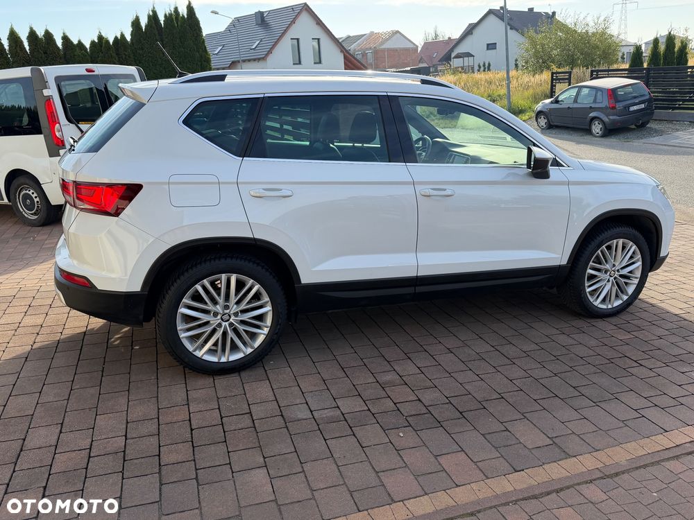 Seat Ateca 2.0 TDI 4Drive DSG XCELLENCE - 16