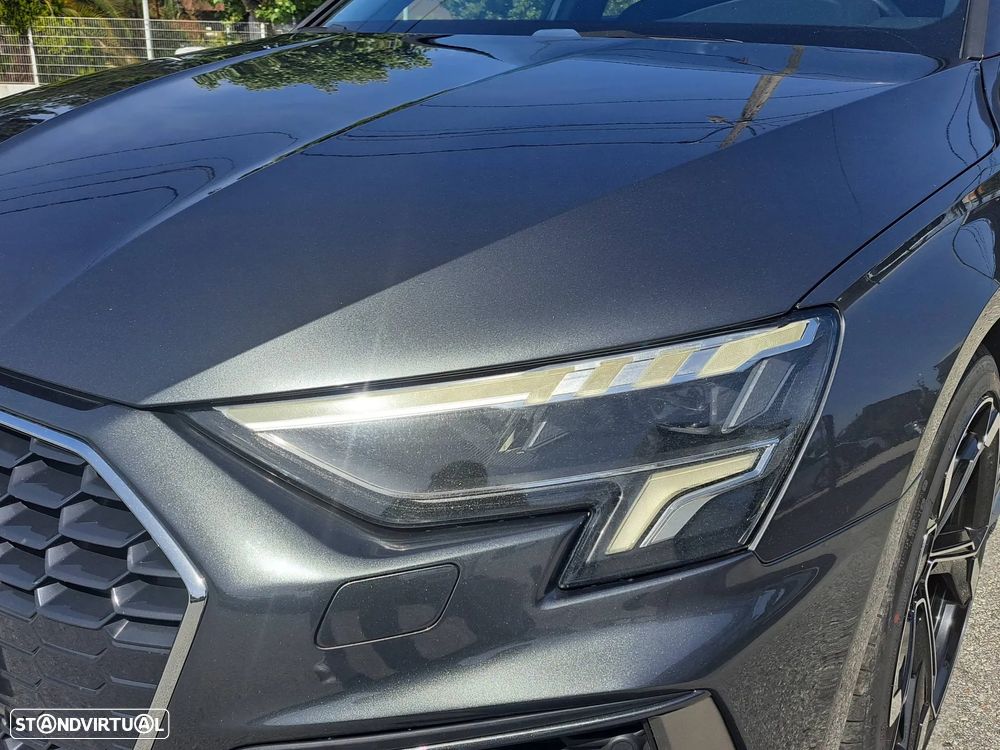Audi A3 Sportback 35 TDI S line S tronic - 10