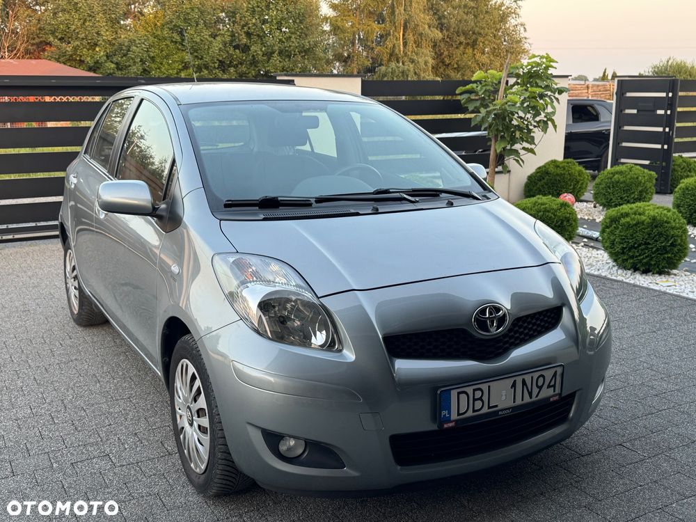 Toyota Yaris 1.33 VVT-i Life - 14