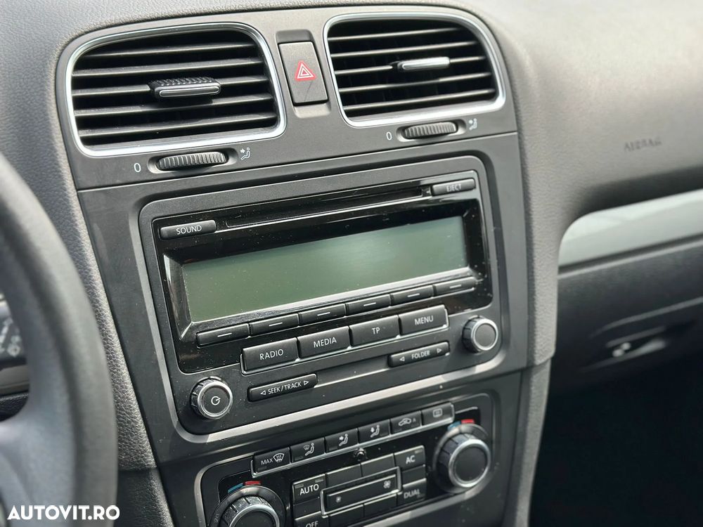 Volkswagen Golf 1.4 Team - 18