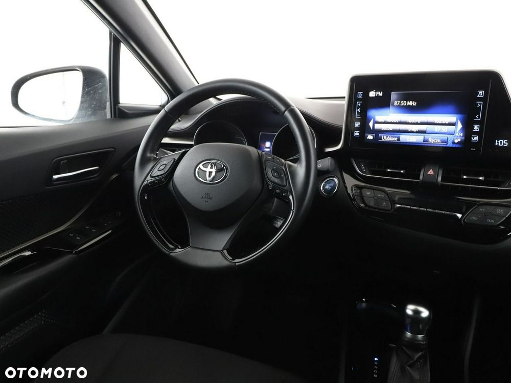 Toyota C-HR 1.8 Hybrid Style - 17
