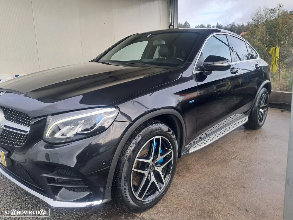 Mercedes-Benz GLC 350 e 4-Matic - 6