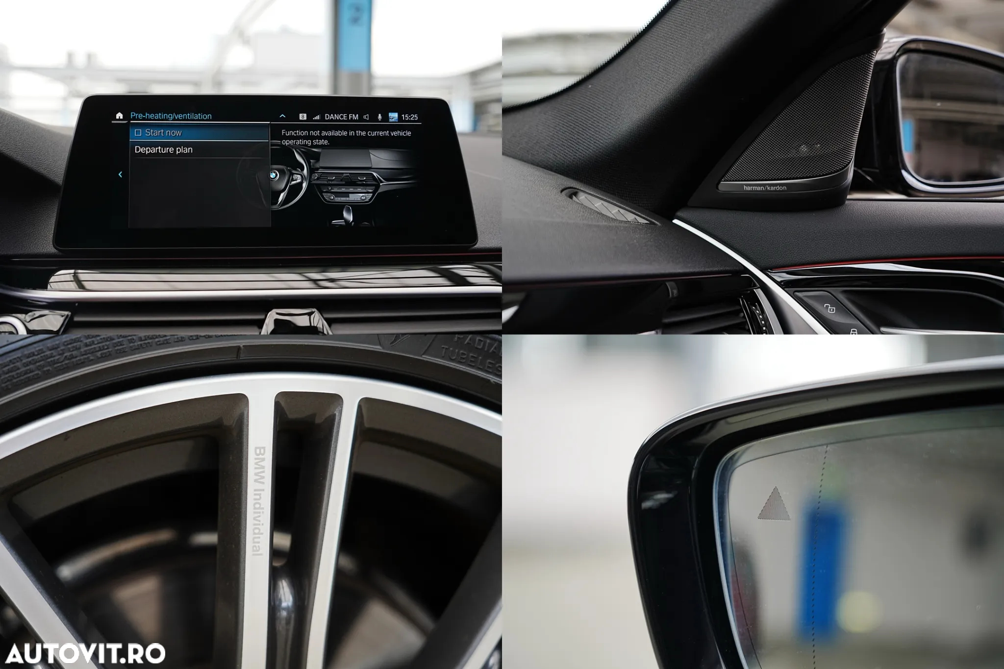 BMW Seria 5 540i xDrive Aut. Sport Line - 9