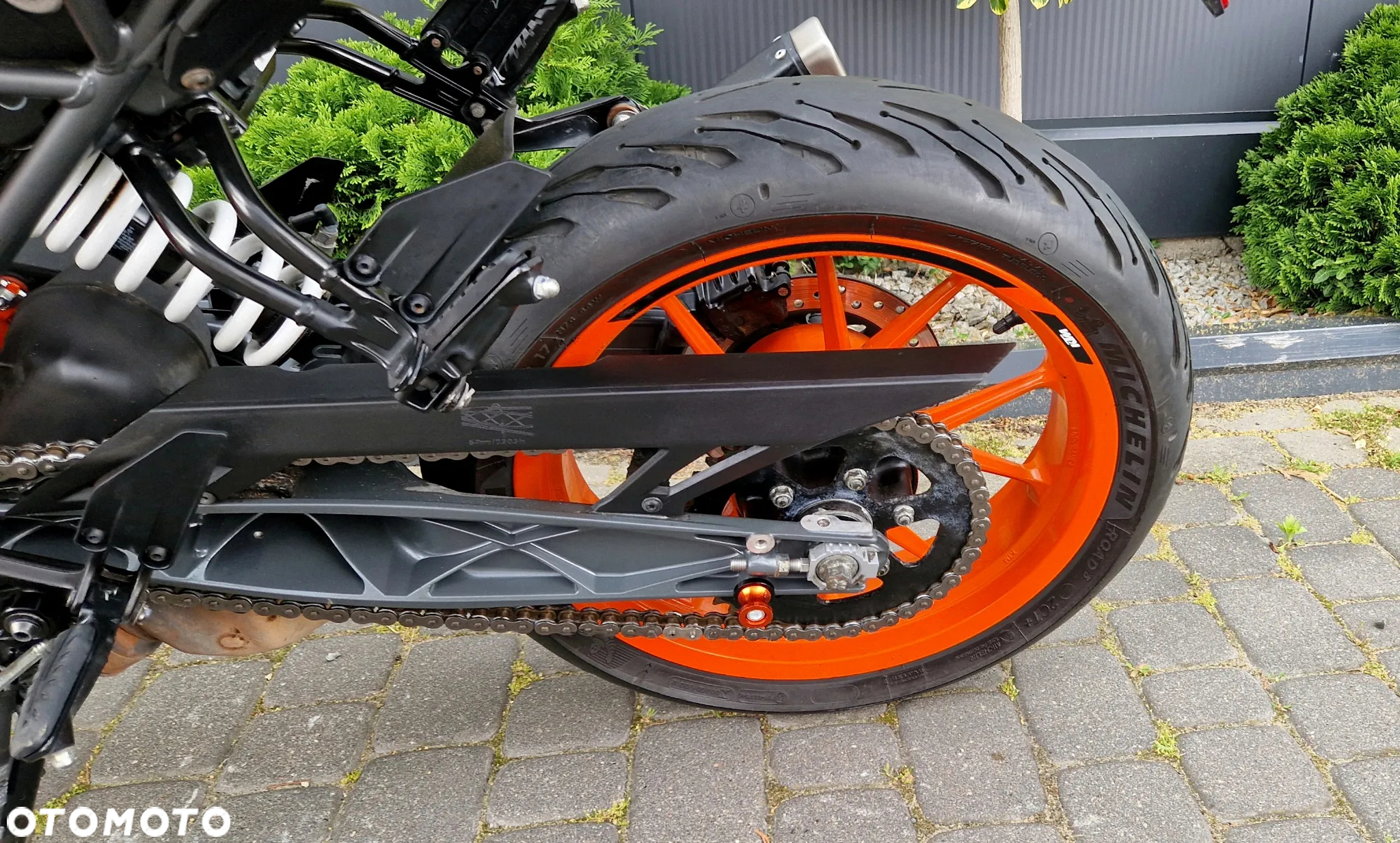 KTM Duke - 39