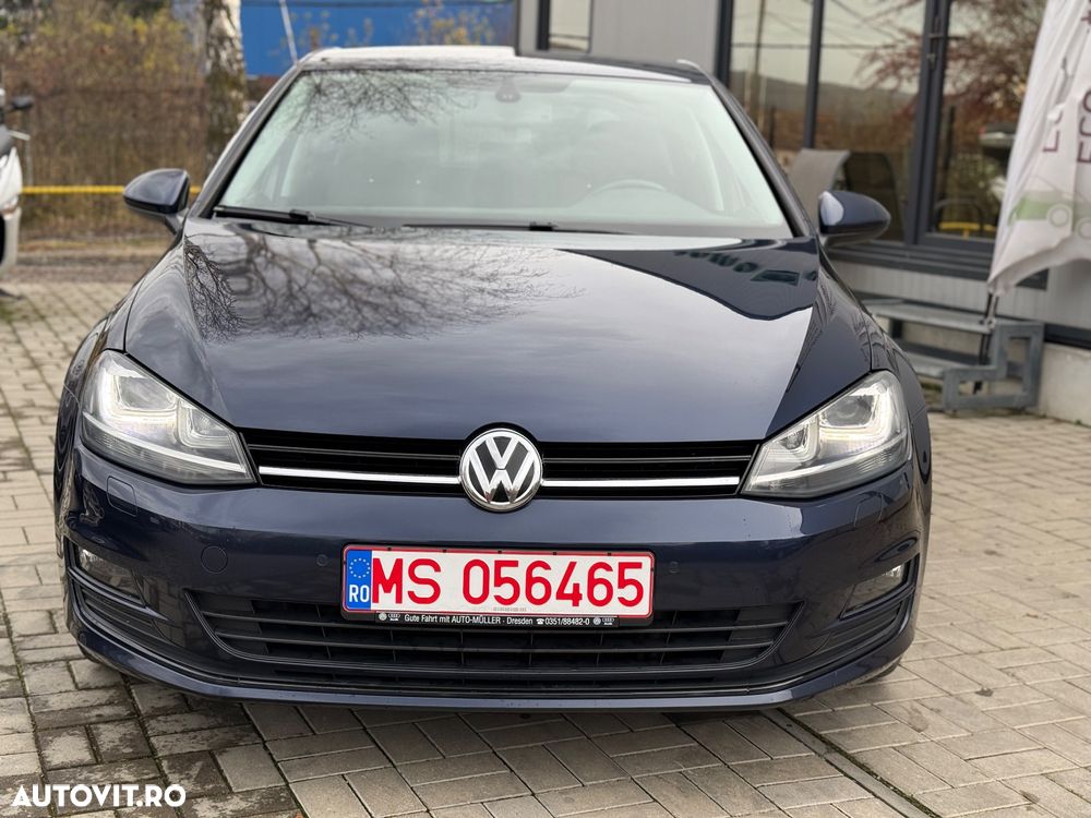 Volkswagen Golf 1.4 TSI BlueMotion Technology Comfortline - 10