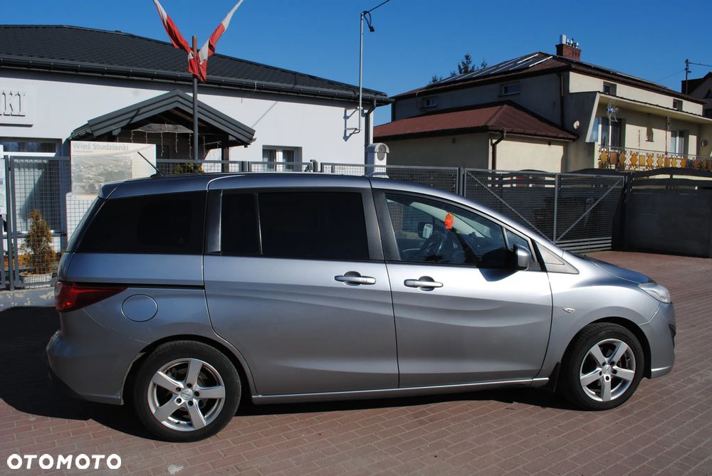 Mazda 5 1.6 CD Exclusive - 4