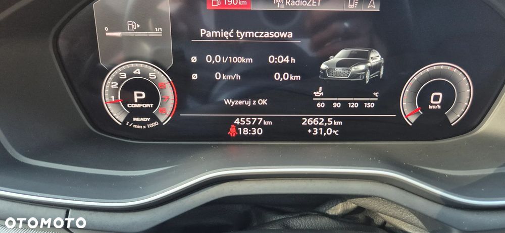 Audi A5 Sportback 40 TFSI mHEV S Line S tronic - 11