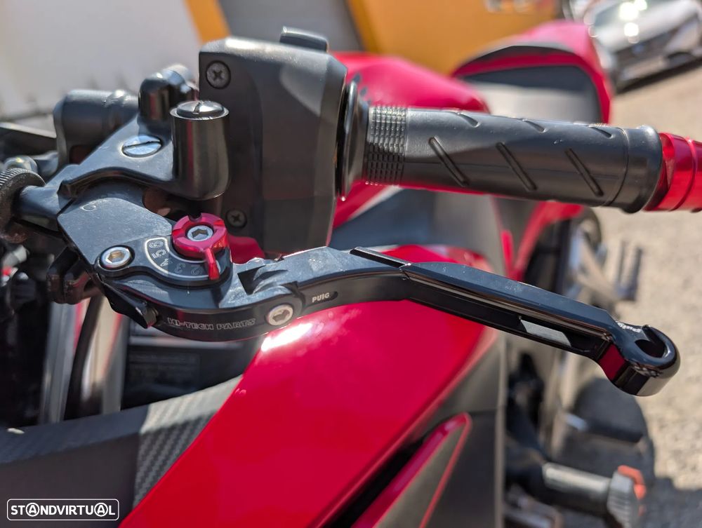 Honda CBR CBR650F - 8