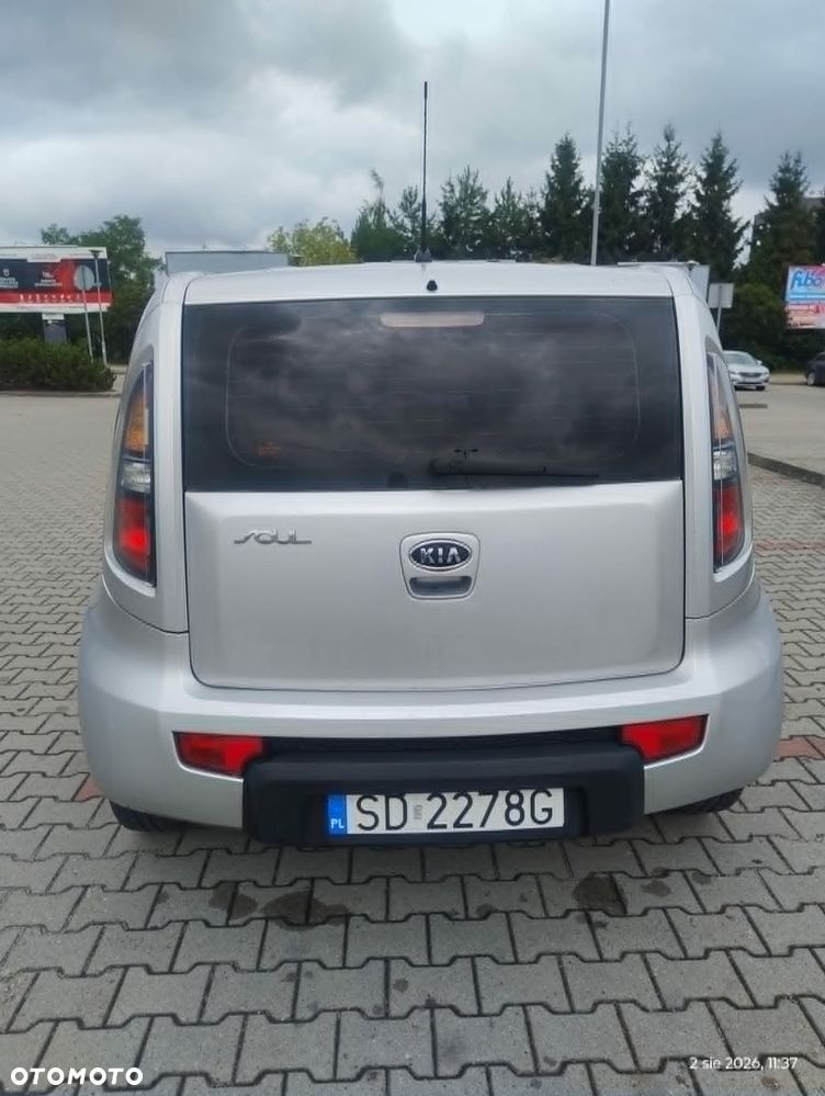 Kia Soul - 3
