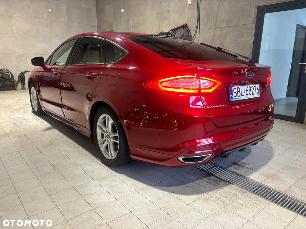 Ford Mondeo 2.0 TDCi ST-Line X PowerShift - 2