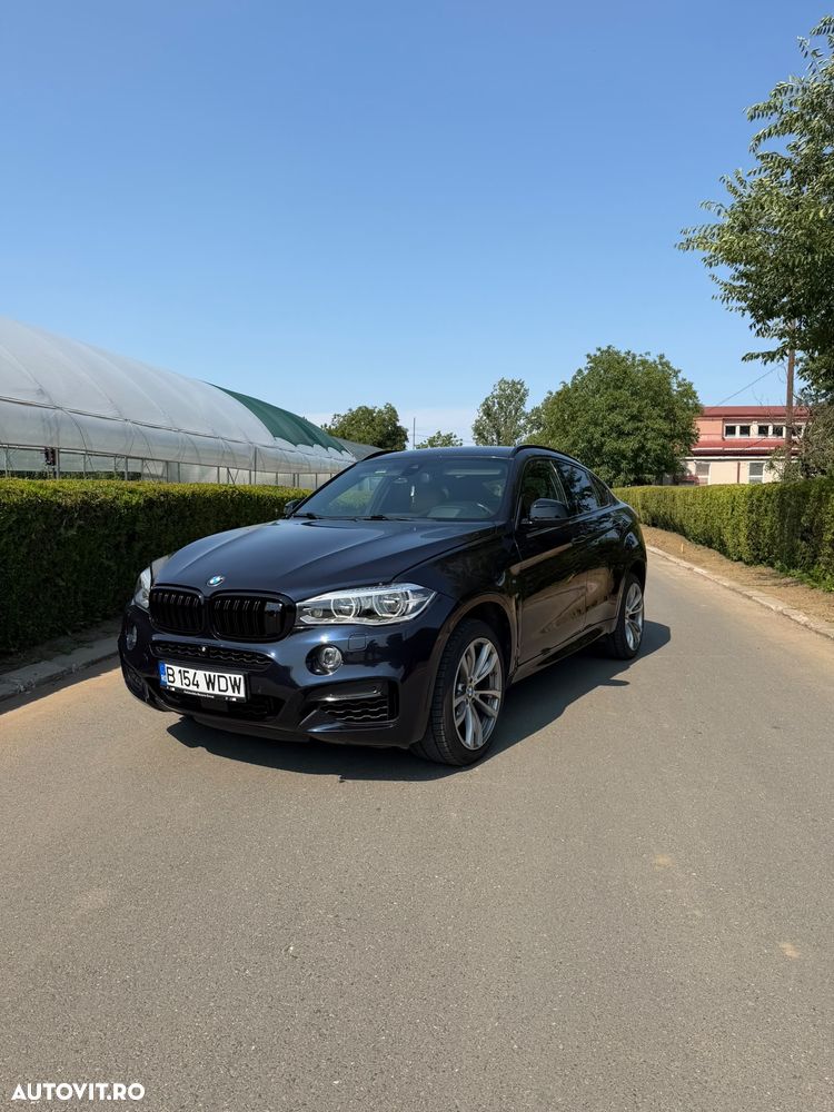 BMW X6 M - 2
