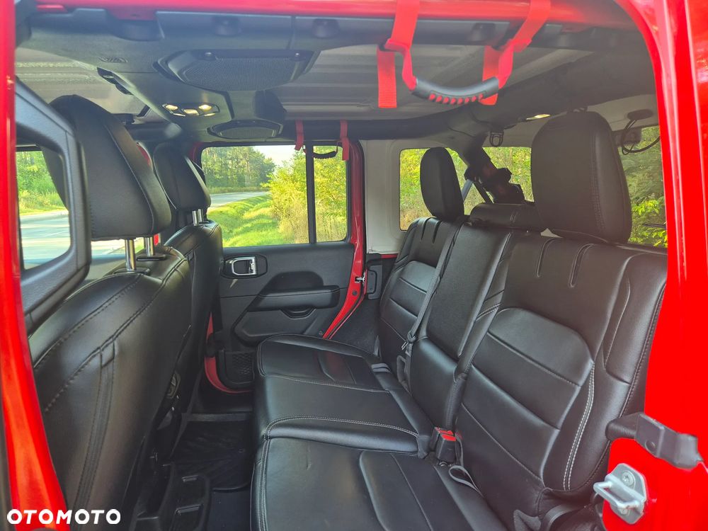 Jeep Wrangler Unlimited 2.0 Turbo PHEV 4xe Sahara - 17