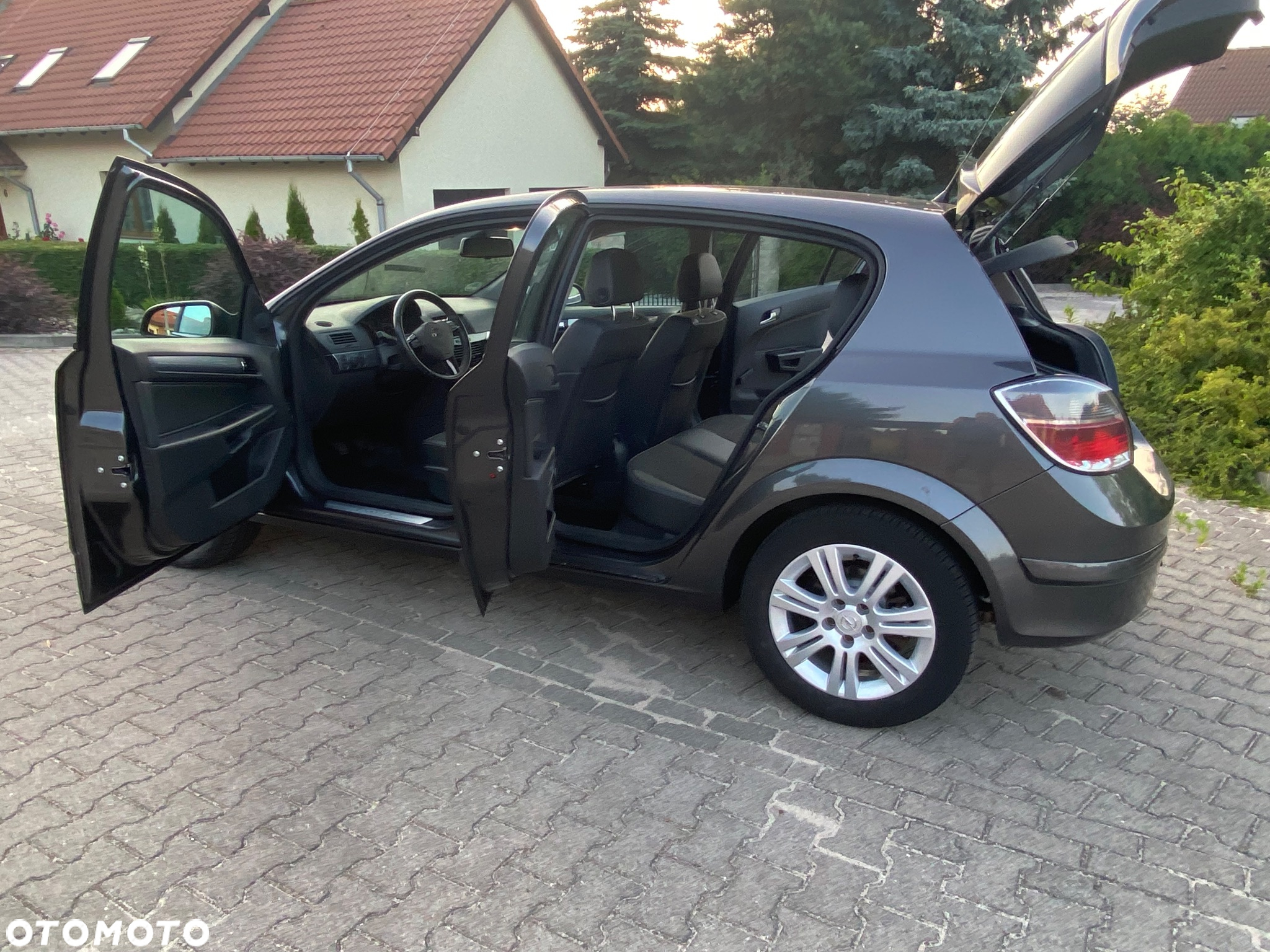 Opel Astra 1.6 Sports Tourer Style - 15
