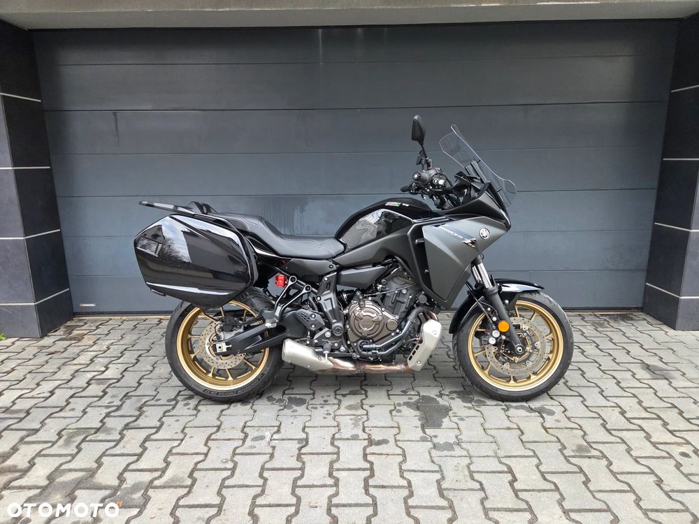 Yamaha Tracer - 8