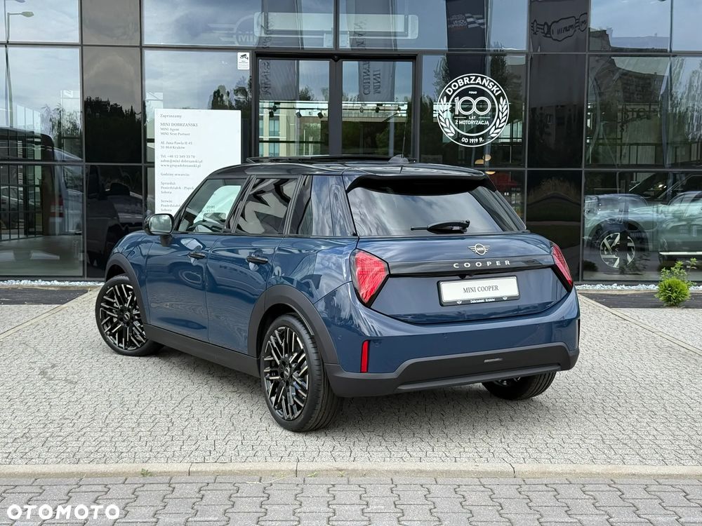 MINI Cooper C Linia Favoured - 8