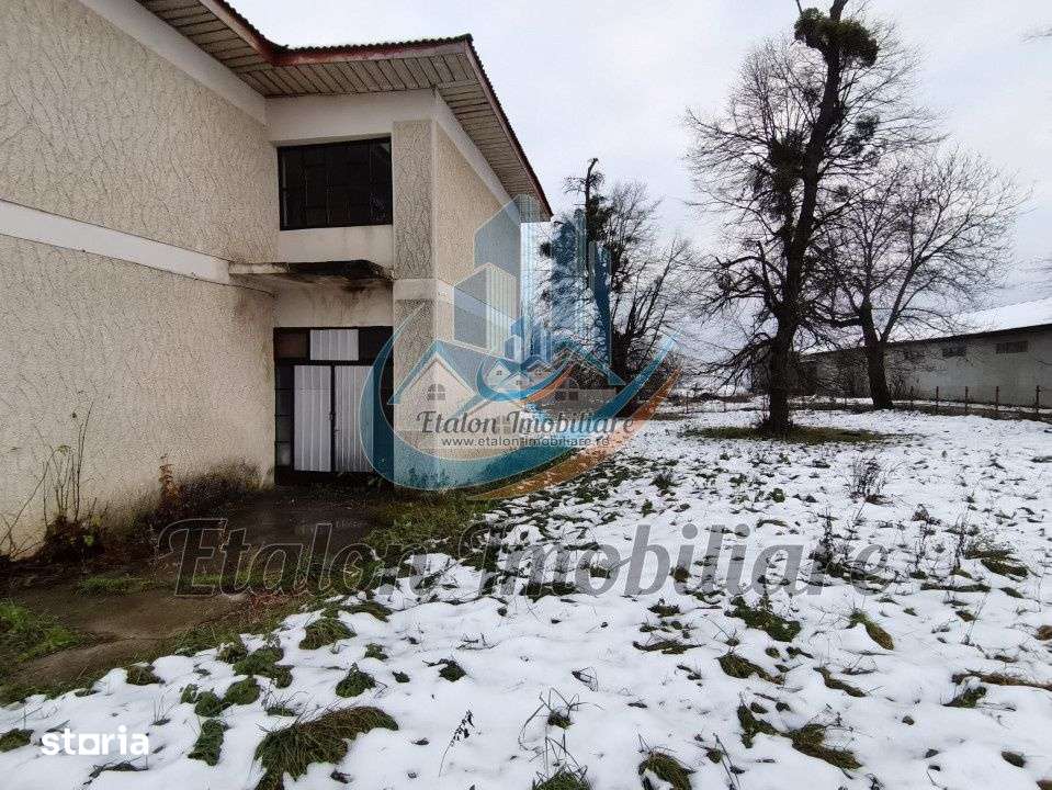 Constructie - Fosta Brutarie 400 m utili P+1 Grumazesti Neamt - Imagine principală: 3/9