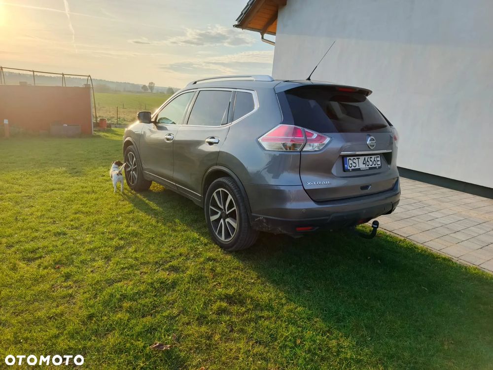 Nissan X-Trail 2.0 dCi Tekna Xtronic 4WD - 8