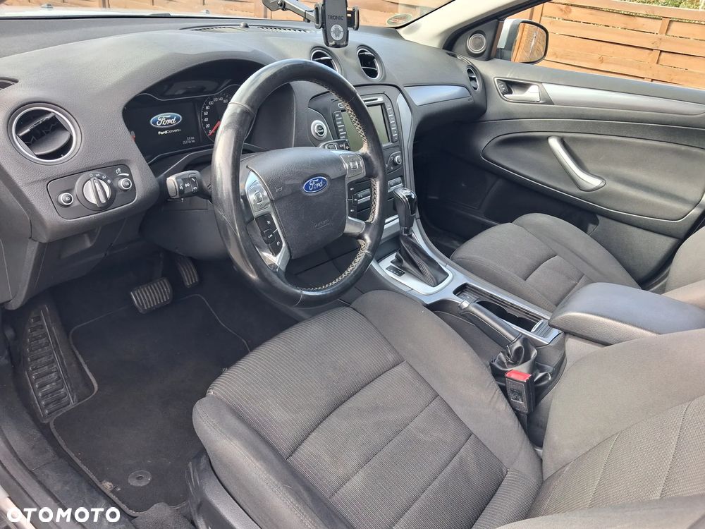 Ford Mondeo 2.0 TDCi Platinium X Plus (Titanium) MPS6 - 8