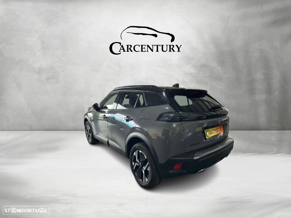 Peugeot 2008 1.2 PureTech GT EAT8 - 2