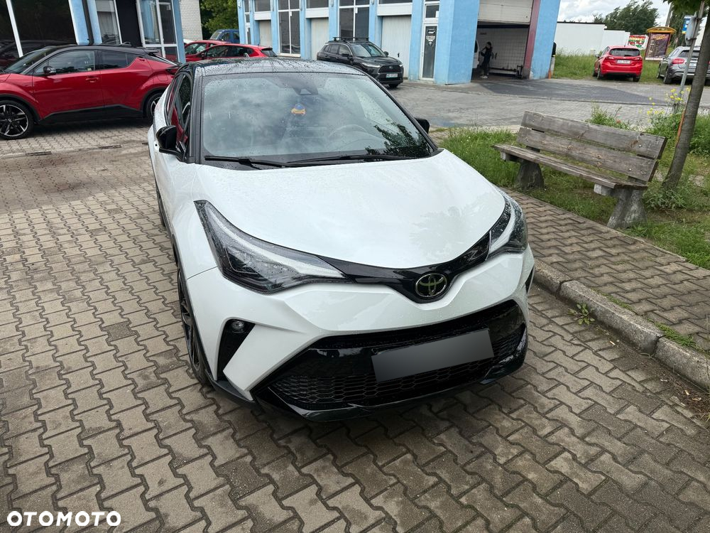 Toyota C-HR 2.0 Hybrid GR Sport - 3