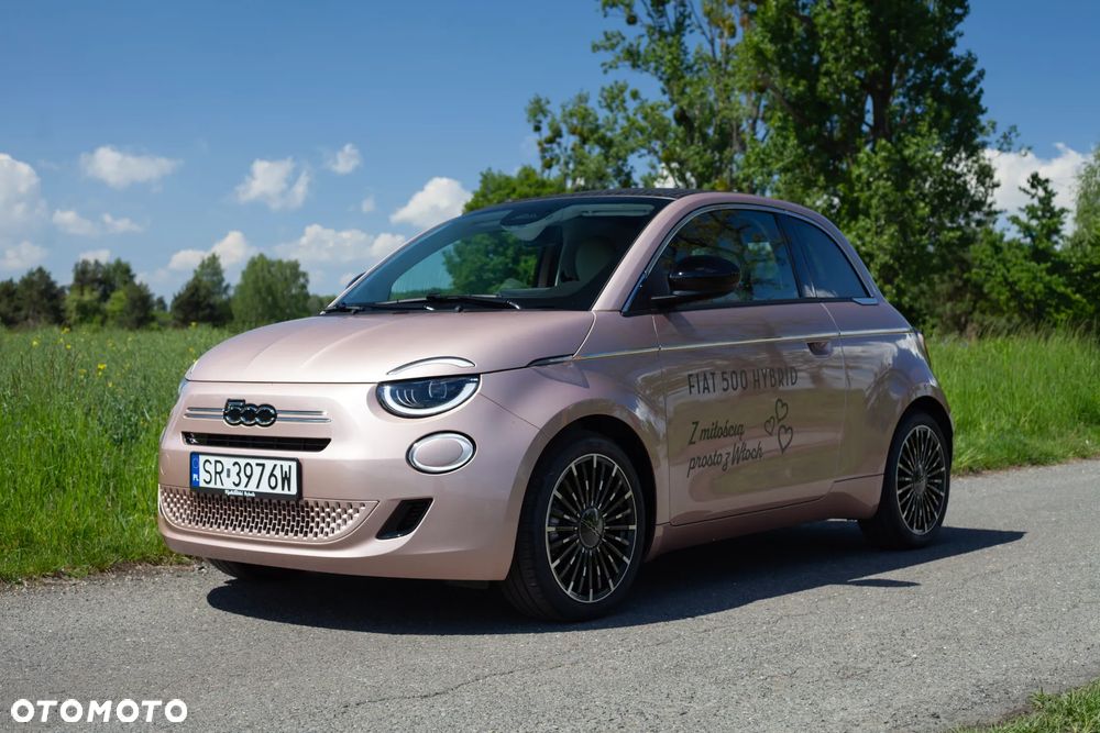 Fiat 500 1.0 GSE La Prima - 2