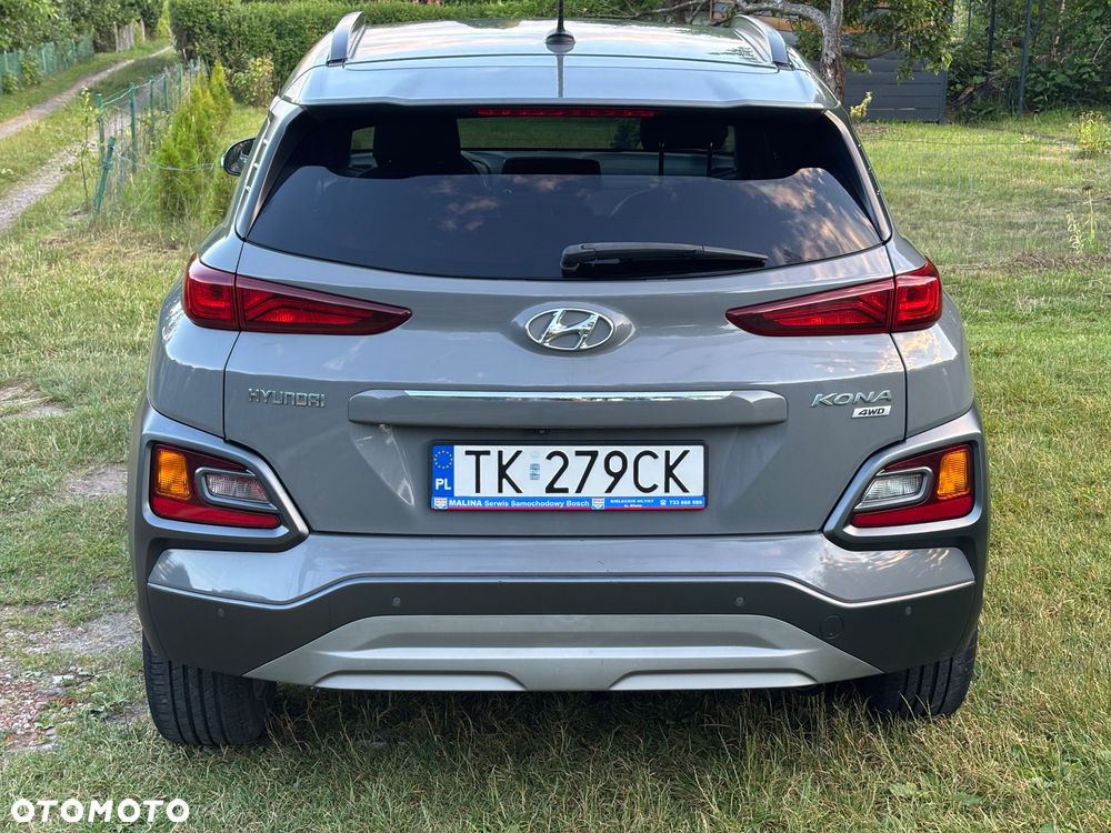 Hyundai Kona 1.6 T-GDI Style 4WD DCT - 7
