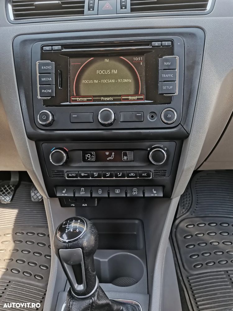 Seat Toledo 1.2 TSI Start & Stop Style 4You - 10