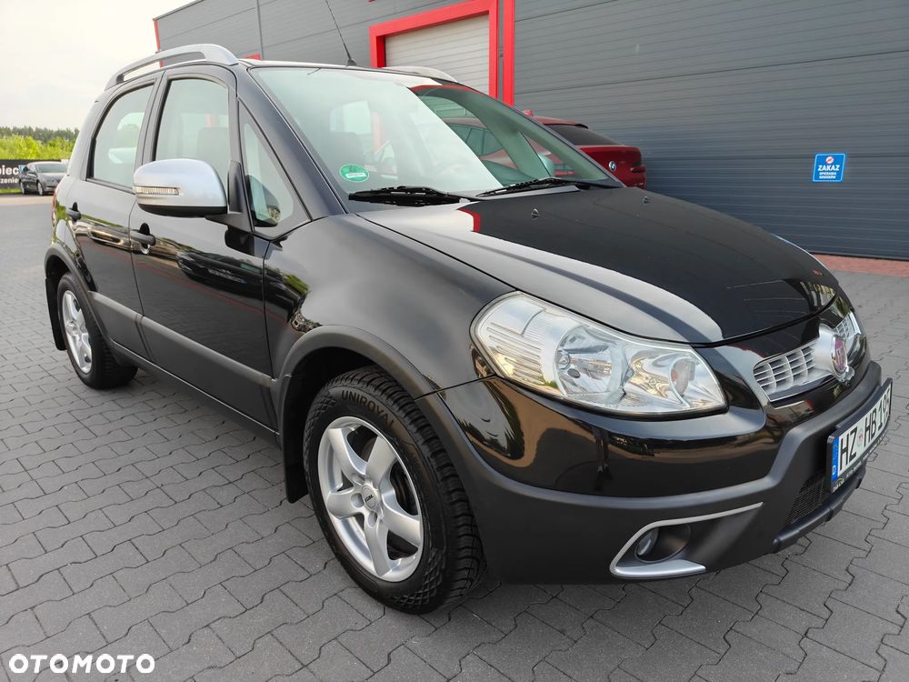Fiat Sedici - 9