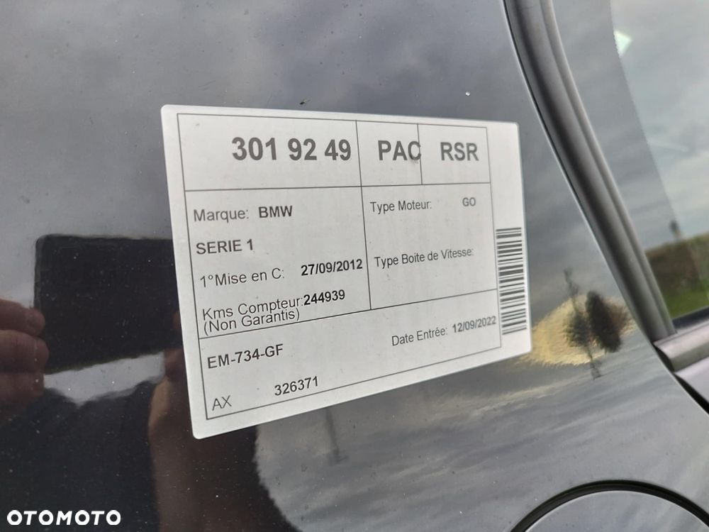 BMW Seria 1 116d EfficientDynamics Edition - 18