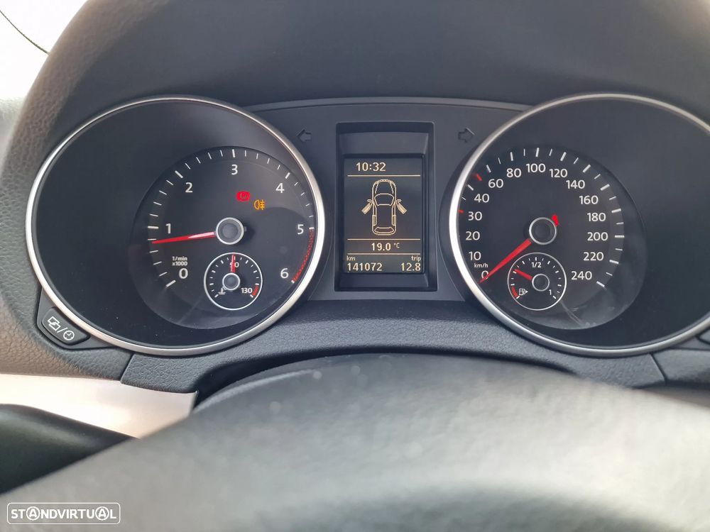 VW Golf 1.6 TDi Style - 10