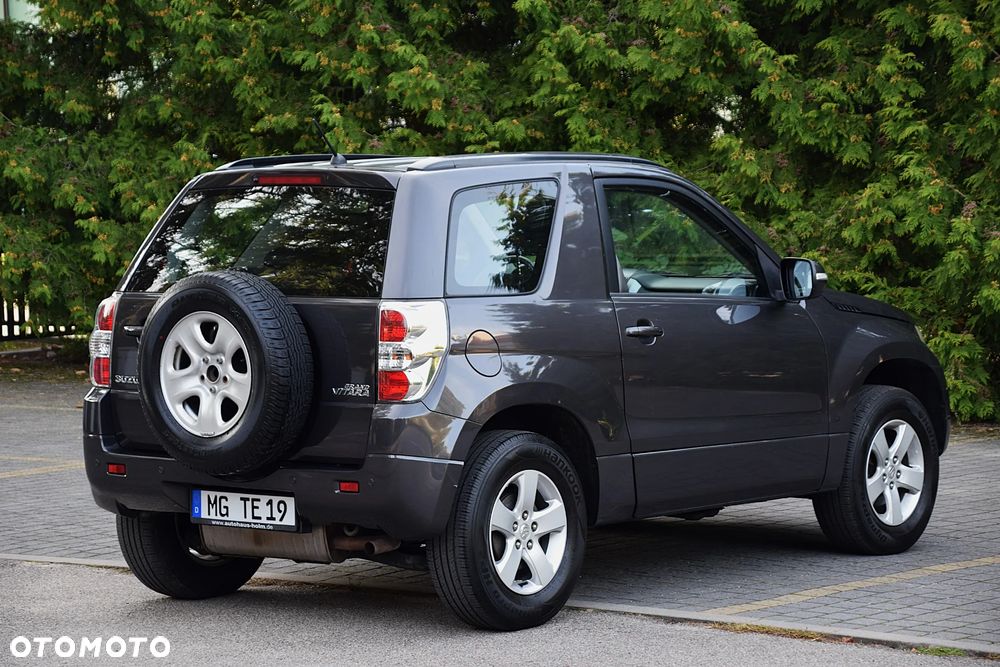 Suzuki Grand Vitara 1.6 Club - 20