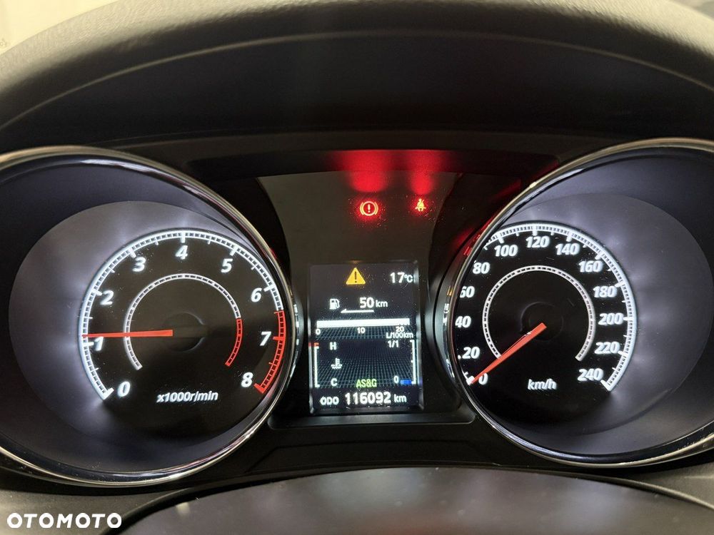 Mitsubishi ASX 1.6 ClearTec 2WD Active - 27