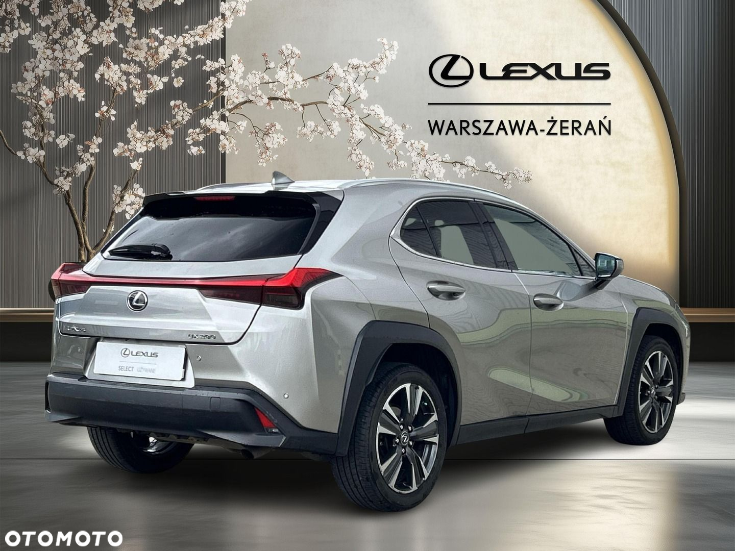 Lexus UX 200 Optimum 2WD - 7