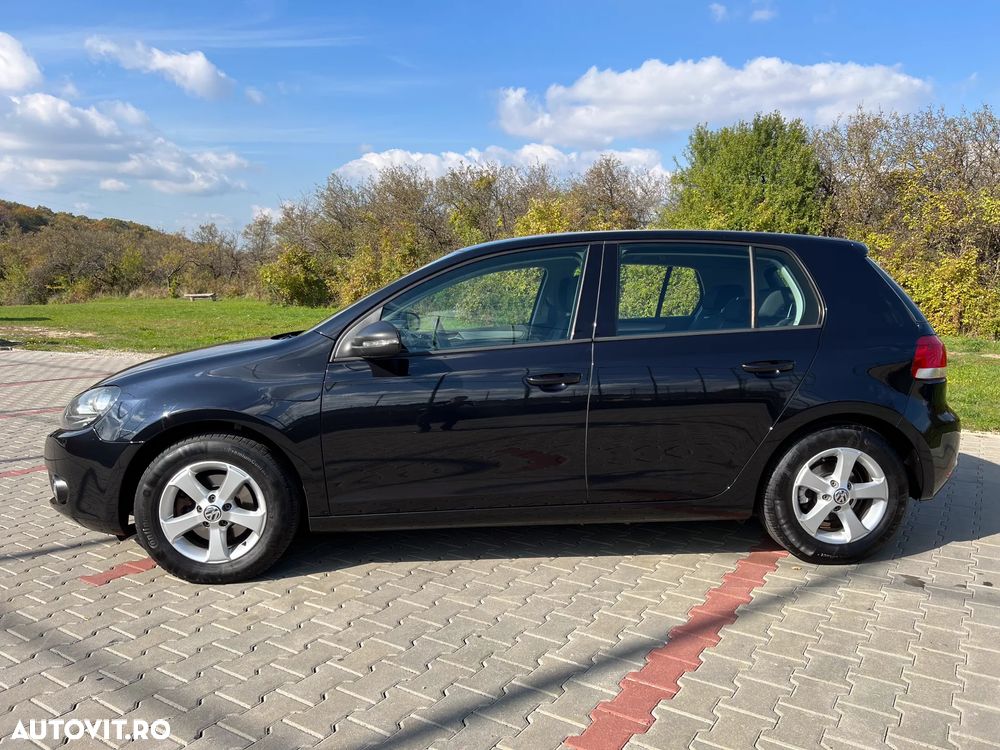 Volkswagen Golf 1.2 TSI Trendline - 2