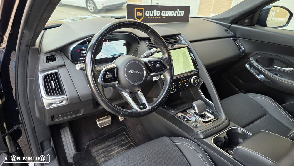 Jaguar E-Pace 1.5 P160 R-Dynamic S Aut. - 20