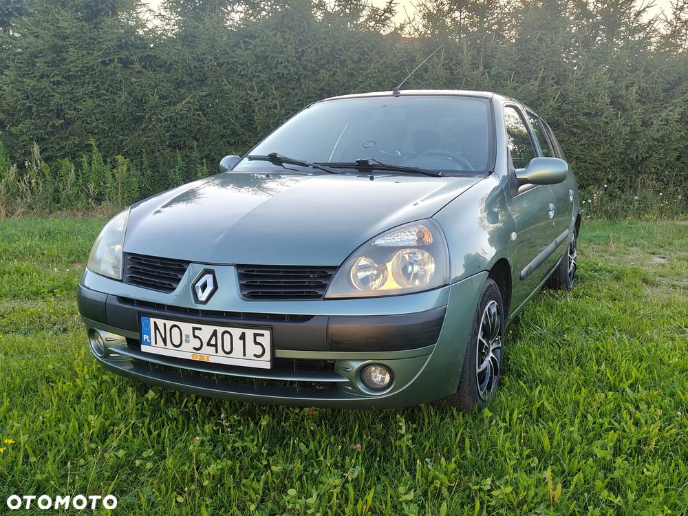 Renault Thalia 1.5 dCi Alize - 1