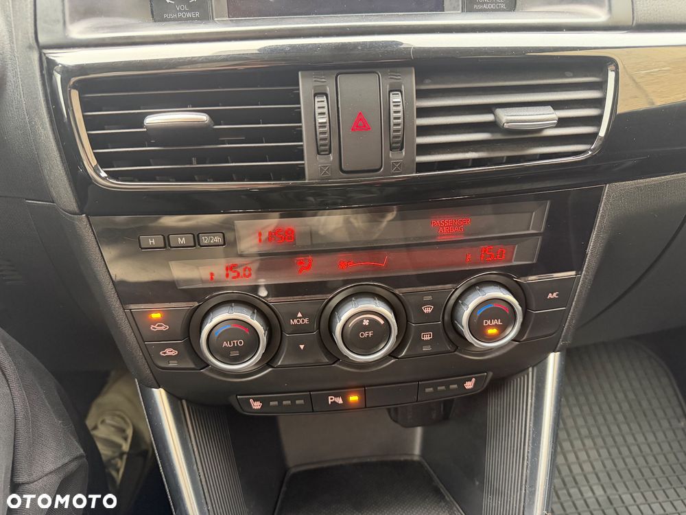 Mazda CX-5 SKYACTIV-G 165 Exclusive-Line - 21