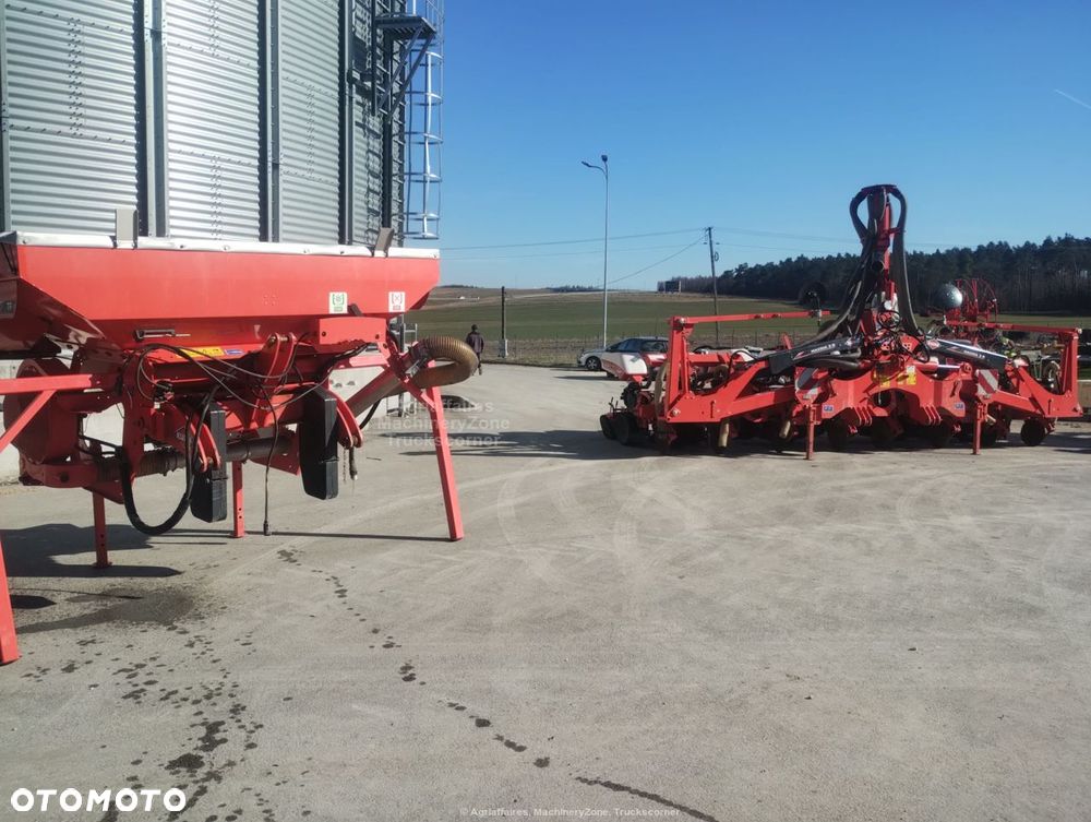 Kuhn Kuhn Maxima 3 R + VENTA TF1512 ISO LS - 12
