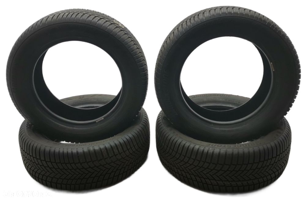 Bridgestone Weather Control A005 235/55R17 103H CAŁOROCZNE KOMPLET 4szt - 2
