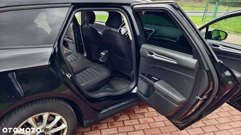 Ford Mondeo - 6