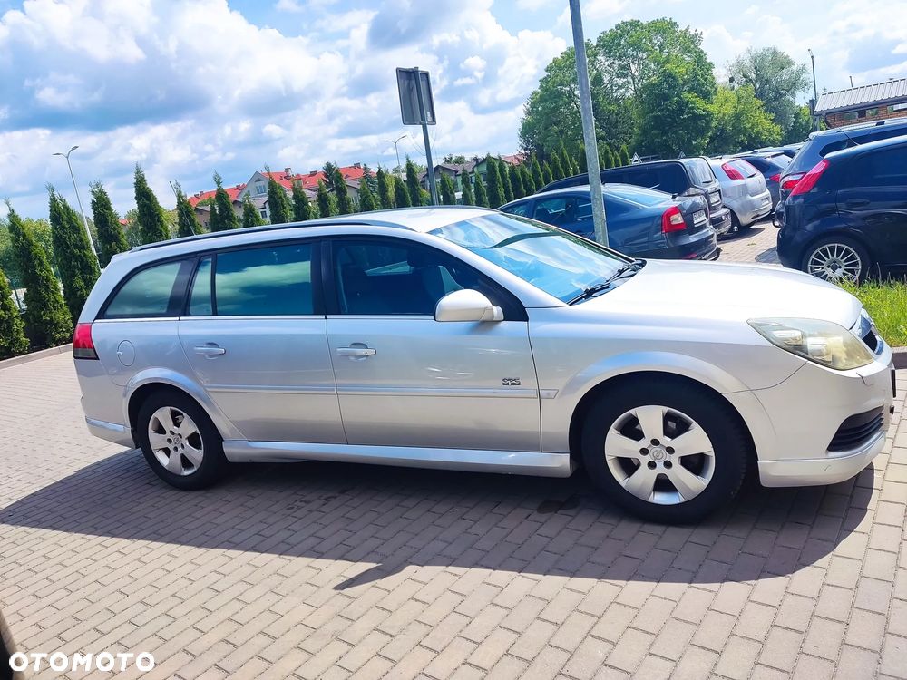 Opel Vectra - 2