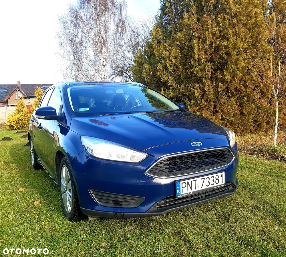 Ford Focus 1.5 TDCi Trend - 4