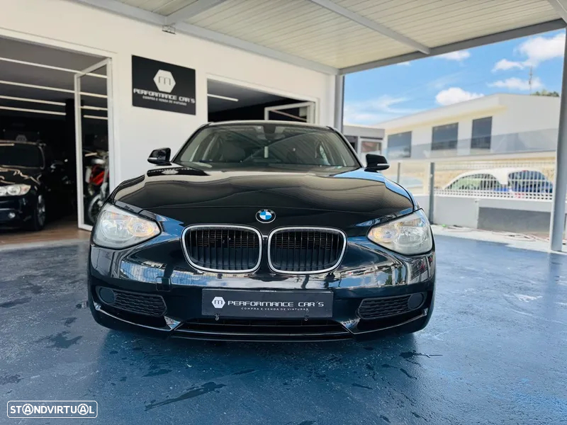 BMW 116 d EDynamics Line Urban - 2