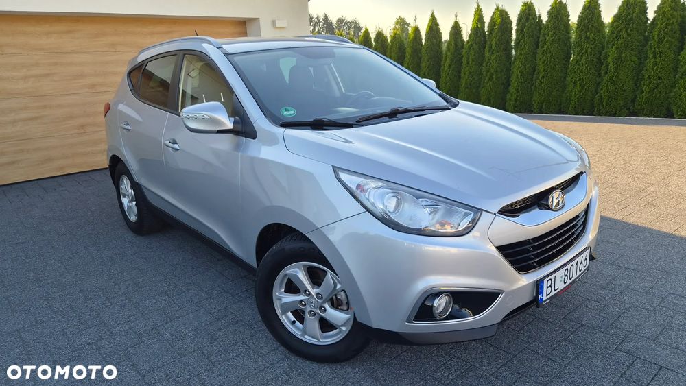 Hyundai ix35 1.7 CRDi 2WD Comfort - 30